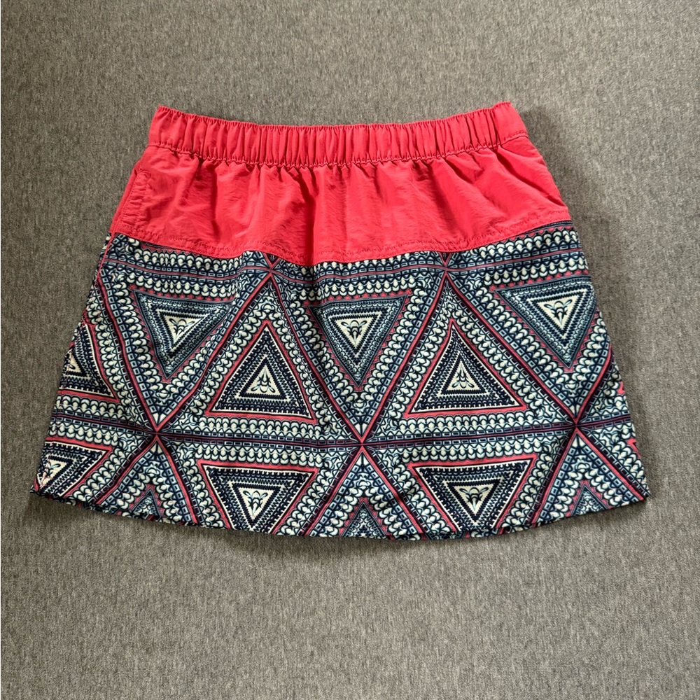 Patagonia Baggies Mini Skirt women’s XS